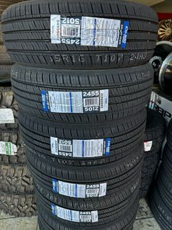Celimo Tires 205-65-16. New Tires  