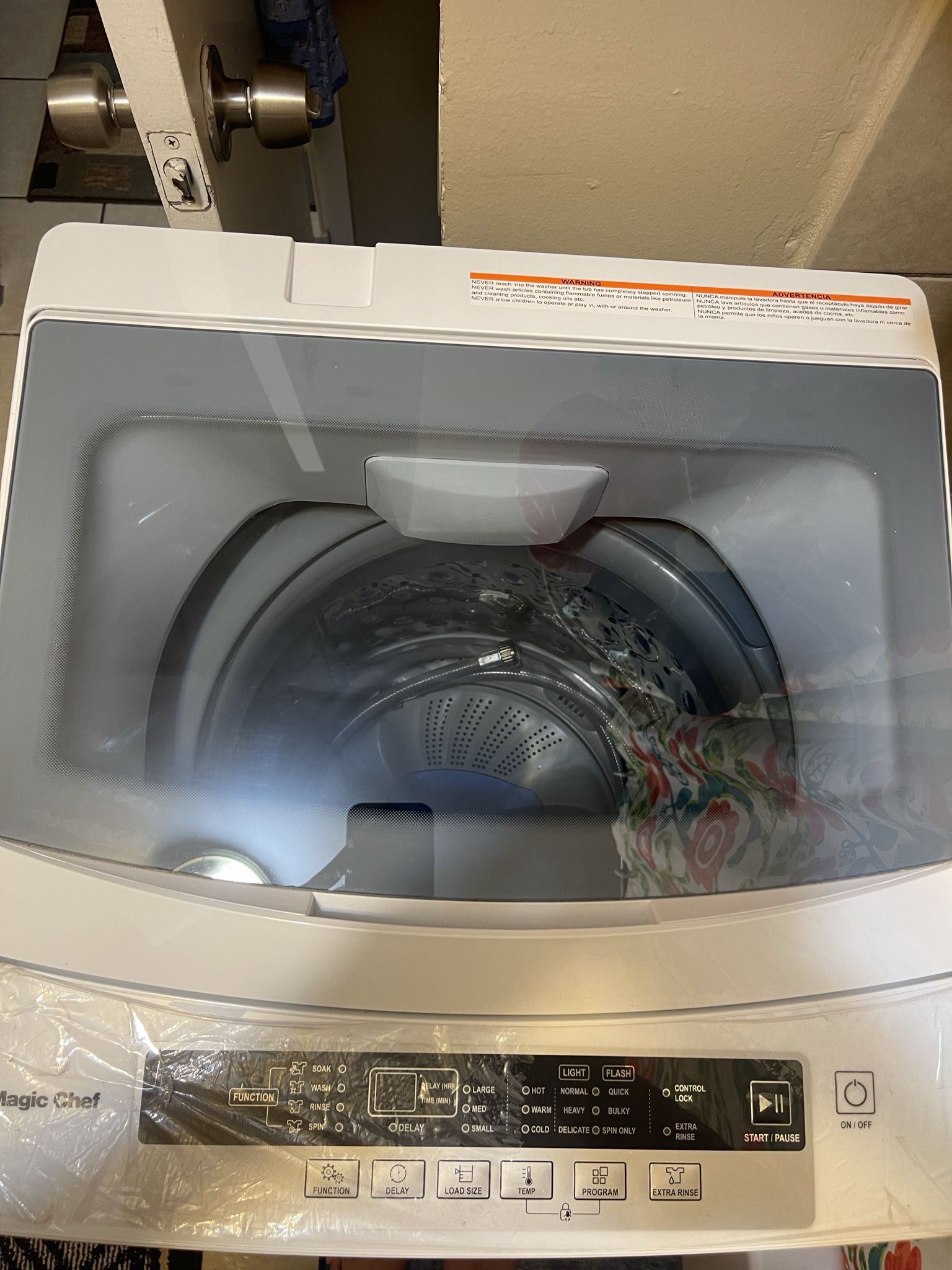 Magic Chef Portable Washer And Dryer Set $550 for Sale in Hollywood, FL -  OfferUp