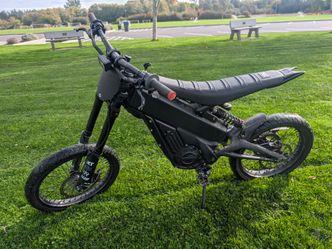 Talaria X3 eBike