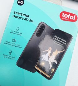 NEW Samsung A17!