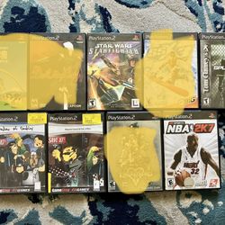 PS2 Games