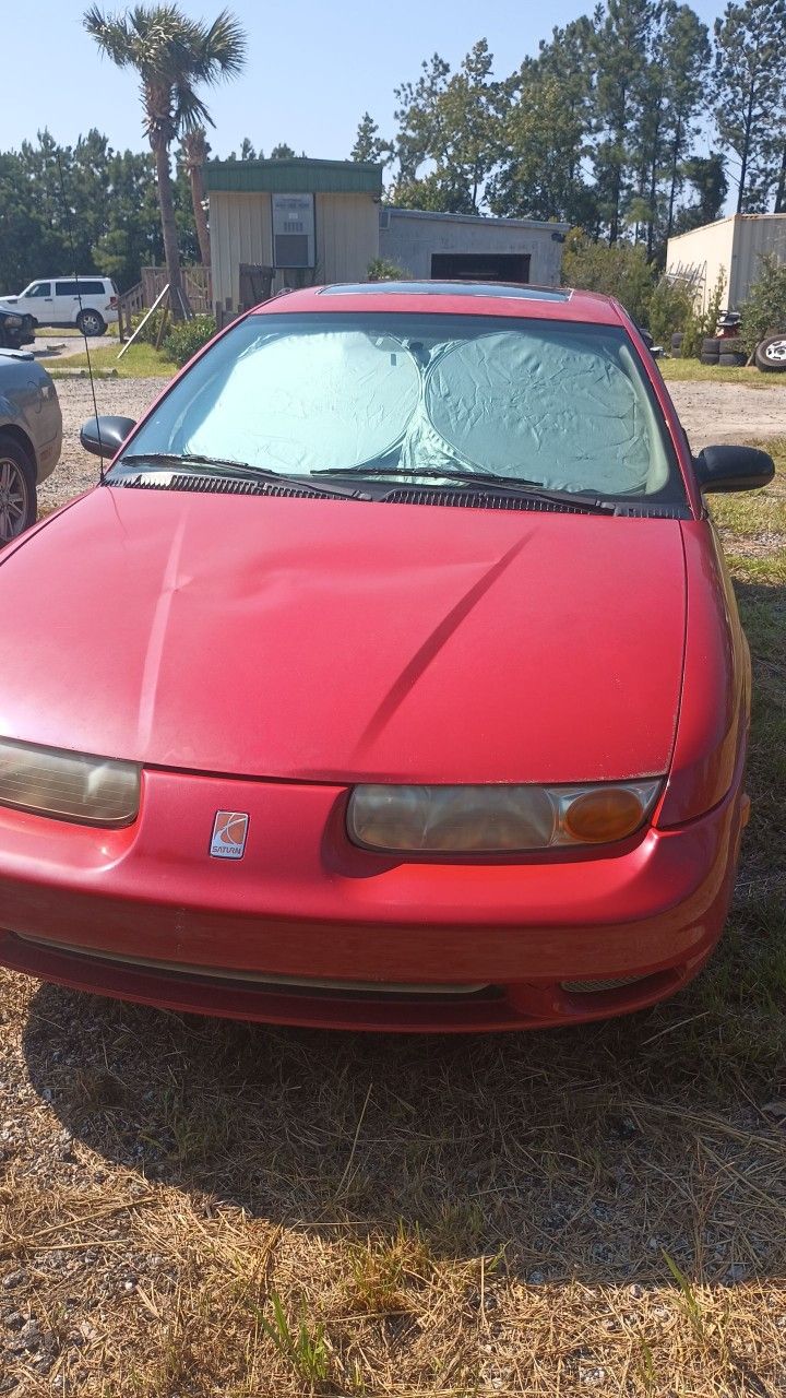 2002 Saturn SL 2
