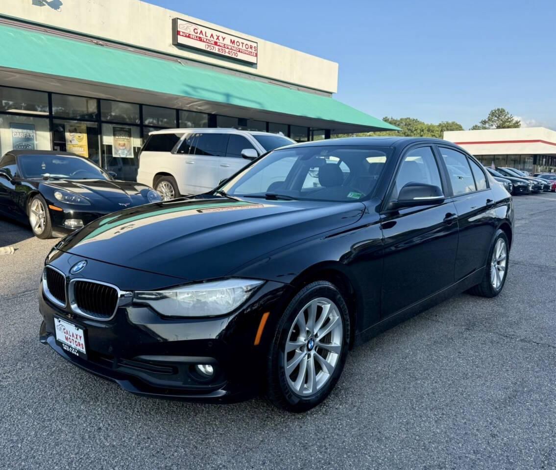 2016 BMW 320i