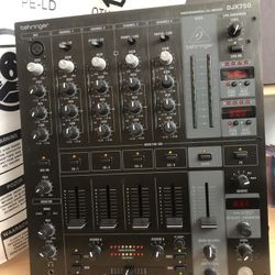 Dj Mixer