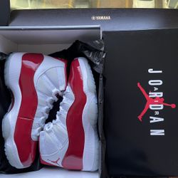 Jordan 11 Cherry