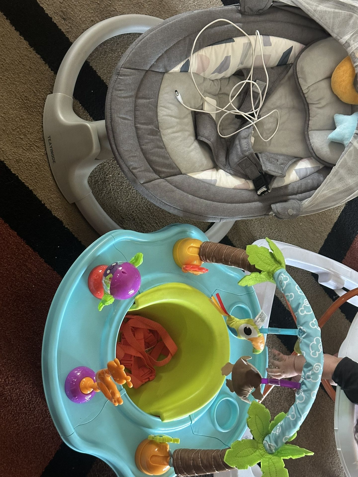 Baby Swing Chair Clothes