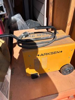 ARKSEN AC welder