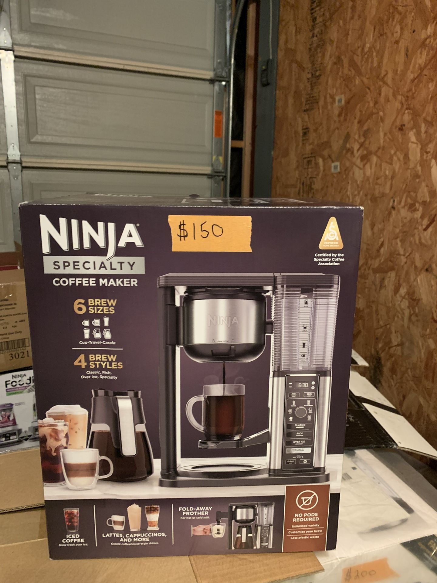 The Treasure Chest Discount Store