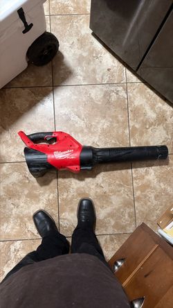 Milwaukee m18 fuel blower