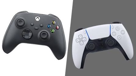PS5 And Xbox Control With Drifting.