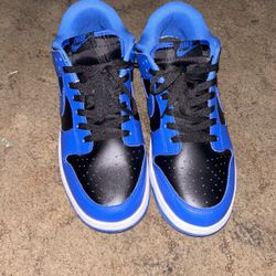Nike Dunk Cobalts (2021)