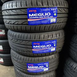 225 55 18 Nuevas Llantas Disponibles 