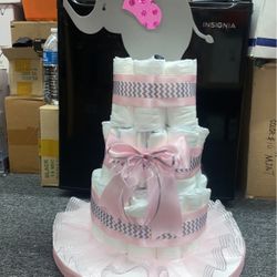 Diaper Cake
