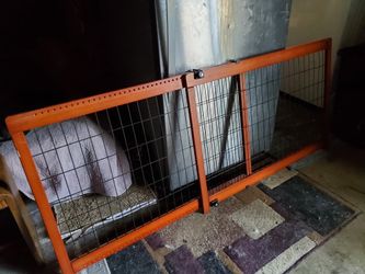 Large Dog Gate