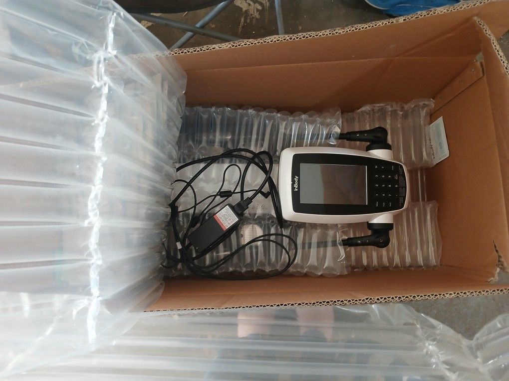 Body Compisition Analyzer 