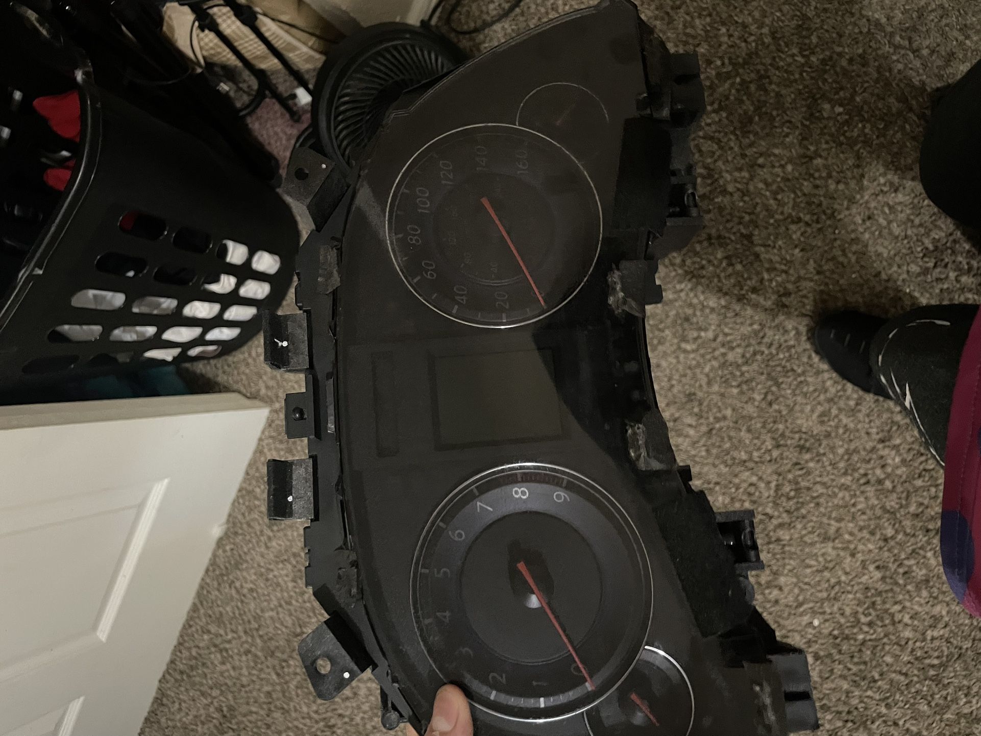cluster For Infiniti