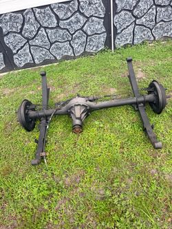 Suzuki Samurai Suspension !
