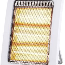 Brentwood Appliances 1,000-Watt Portable Space Heater, One Size, White