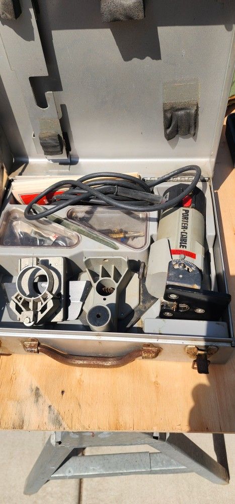 Porter Cable Trimmer