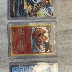 trio pokemon lot!