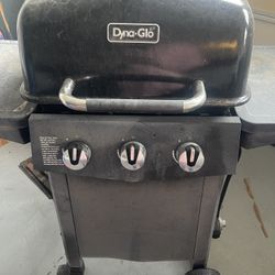 Rusty Old Grill