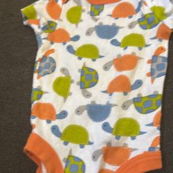 Baby Boy 0/3 Month Lot 30 Pieces 