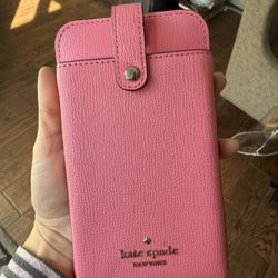 Kate Spade Phone Crossbody Bag