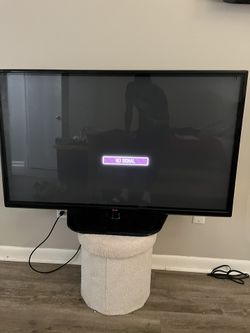 50 inch LG tv