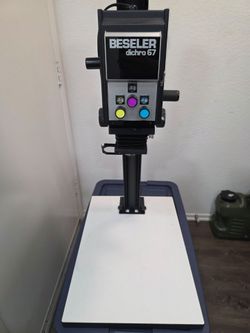 Beseler Dichro 67 Color Enlarger
