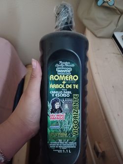 Shampoos Organicos De Nayarit