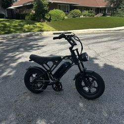 Tamobyke T16 Commuter Electric Kids  Bike