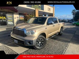 2010 Toyota Tundra CrewMax