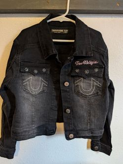 Girls 7/8 True Religion
