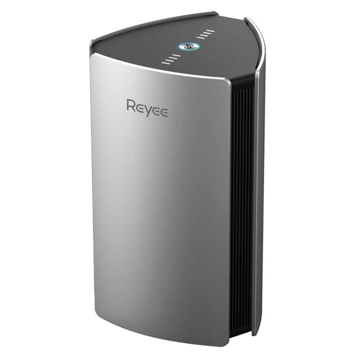 Reyee Whole Home Mesh WiFi System, AX3200 Smart WiFi 6 Router RG-R6 (1-Pack),