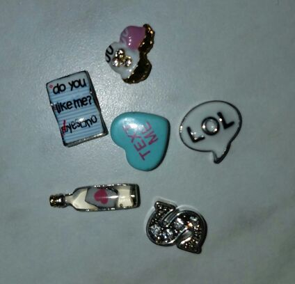 Origami Owl Charms For Sale In Norfolk Va Offerup