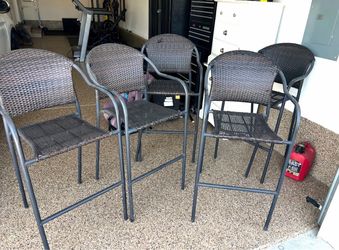 Bar chairs