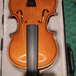 $70 pick up Brooklyn 

Everything in the picture includes 

Violin with carry case and extra

String need to be replaced extra string in the case