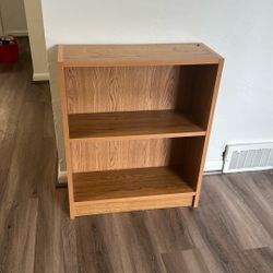 Small Bookshelf