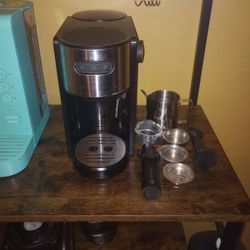 Coffee Gator Espresso Machine