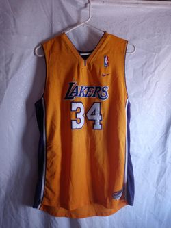 vintage SHAQUILLE O NEAL Jersey Nike