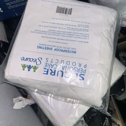 Mattress Waterproof Protector Sheets 