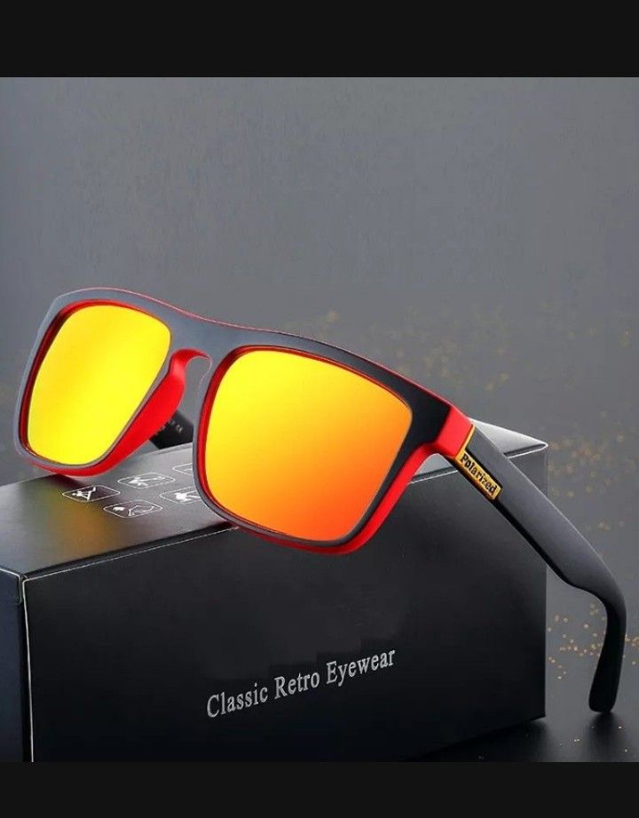 **2025**FASHION POLARIZED SUNGLASSES LUXURY BRAND DESIGNER VINTAGE SUNGLASSES FASHIONABLE DRIVING SUN GLASSES EYEWEAR EYEPIECES.
