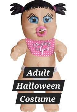Adult Halloween Costume