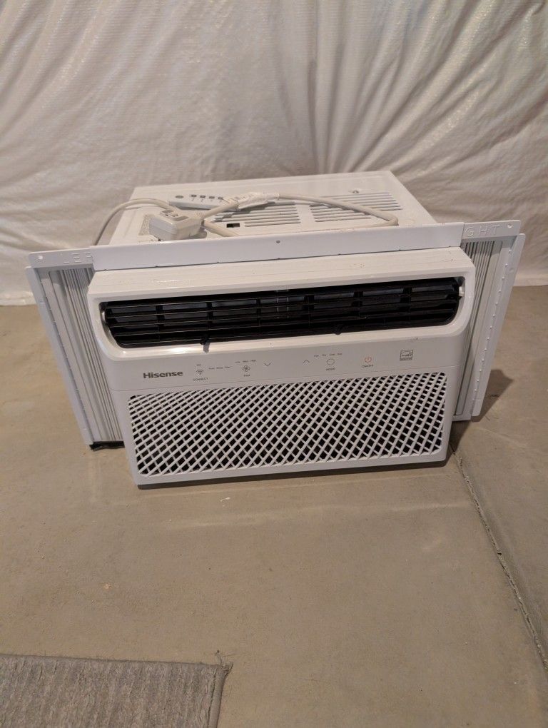 Hisense Smart Window Air Conditioner 