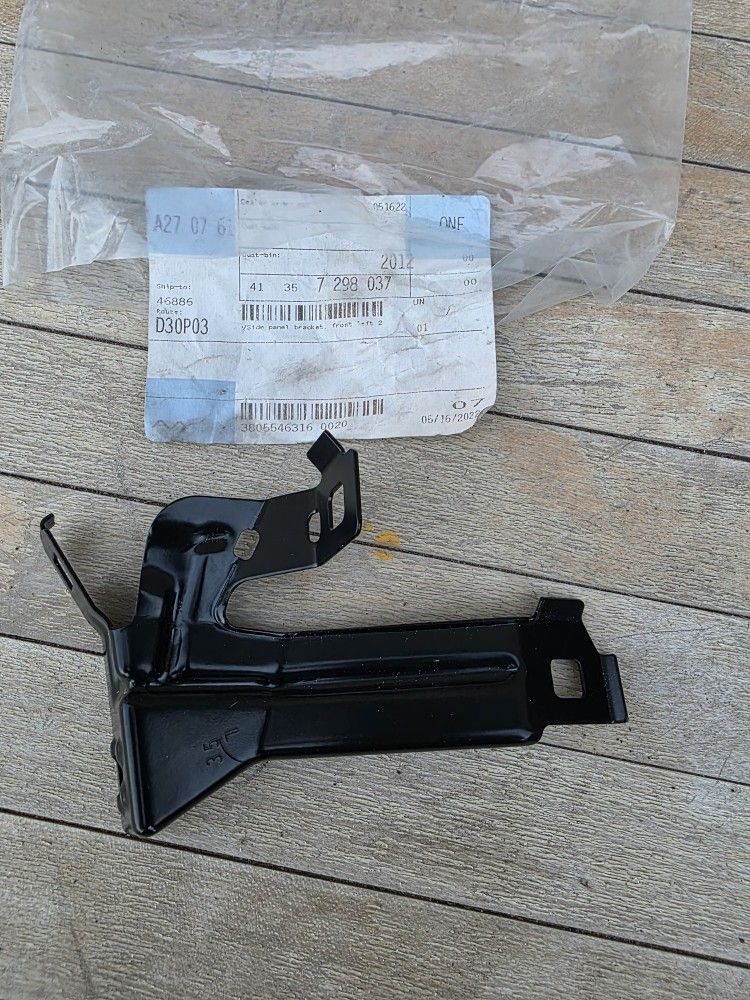 2012-2020 BMW 430i-440i-320i-328d-Fender Front Bracket OMG
