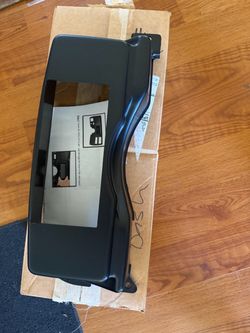 Foxbody Mustang holly pro dash mount 6”
