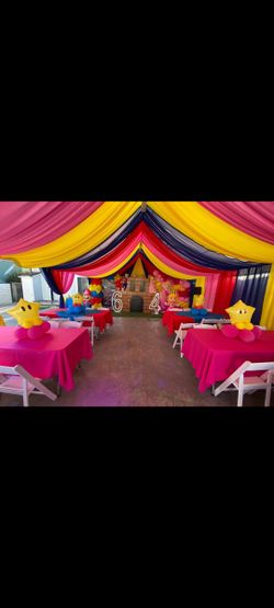 Super Mario Bross Party