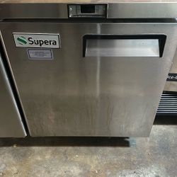 Industrial Grade Refrigerator 