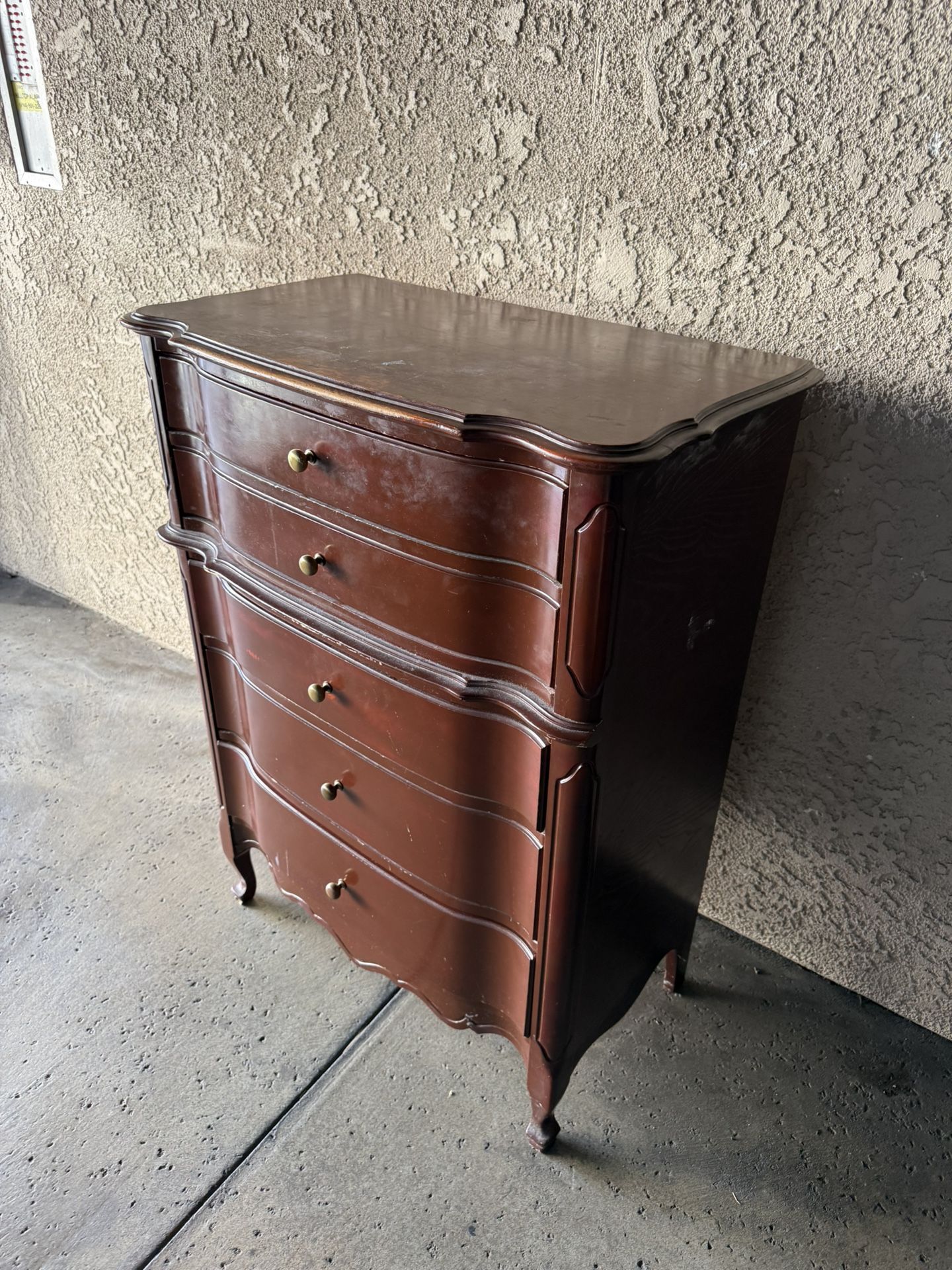 Antique Dresser