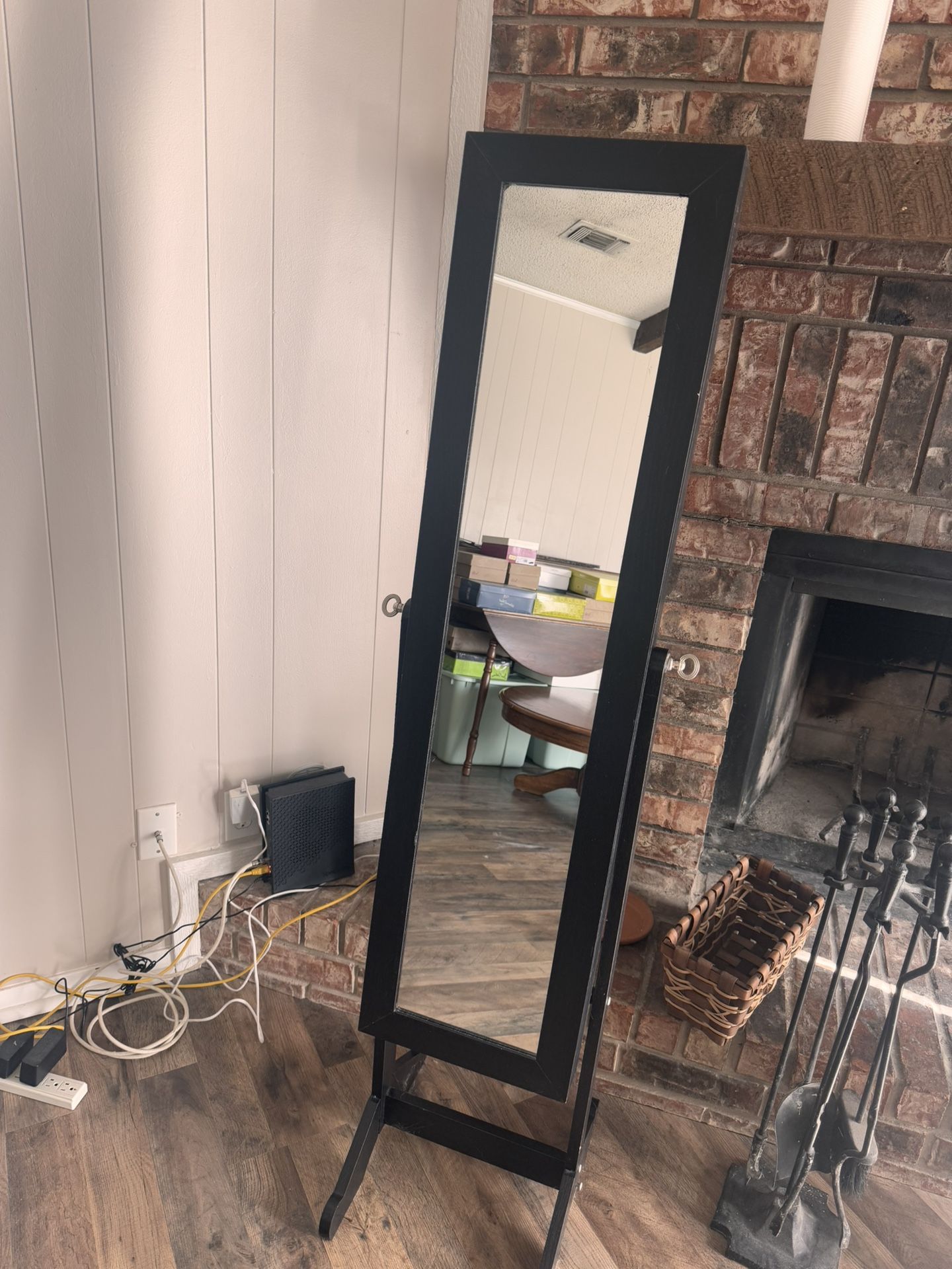 Mirror/Organizer